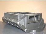 Used AJ 481X 10.40" deck mag blower manifold