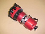 MSD 20 Generator Band Clamp Mount