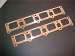 Copper Exhaust Gasket Set