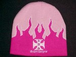 RBS Hot Pink Beanie
