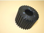 OUT OF STOCK ~Used 14mm 29 GT blower pulley alum.