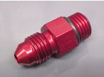 -3 Fitting Alum. 7/16 Hex