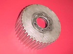 Used 13.9-42 blower pulley alum.
