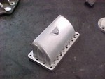 Burst Panel Diverter Alum. Or Mag.