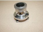Injector Hat Billet Alum. Adjustable Air Bleed