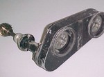 Used Dunn magnesium Hemi dual mag drive