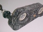 Used Dunn magnesium Hemi dual mag drive 1"
