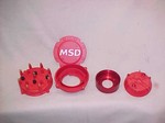 MSD Pro Cap Conversion