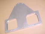 PSI Sideways Dual Dominator Carb. Adpt. Assm.