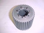 8mm GT/HTD  PSI Screw Blower Pulley