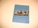 PSI screw blower owners manual