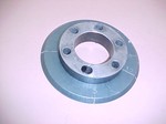 Used blower pulley spacer/degree ring assm.