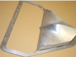 Used billet PSI screw compressor axial top insert plate
