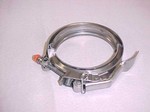 Fuel Pump Clamp Quick Release Stainless Sreel