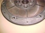 OUT OF STOCK Used Crower 10.700 alum. flywheel w/ring gear