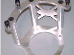 RCD Alum. Blower Starter Frame 7.00"