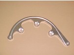 Blower Belt Guard Face Plate Clamp On RCD