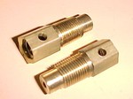 Short Brass Blower Case Nozzle Bodies