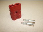 Red Plug Quick Disconnect Starter/Battery Cable