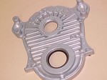 BBC Fuel Injection Timing Cover River Rat