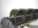 Used CG Composites Funny Car Inj.
