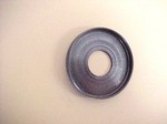 Used cupped .060" steel valve spring shim