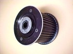 Used 8mm GT toothed idler assm. 3.40" alum.