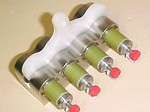 SAE emergency triple magneto kill switch