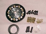 SBC .400"  Raised Cam Gear Drive BBC Crank Gear RCD