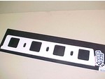 Hemi 426 Fuel Head Six Or Ten Bolt Intake Gasket Set