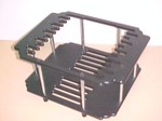 6 Disc Clutch/Floater Loading Rack