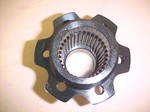 Splined Hemi Crank Hub Short RCD