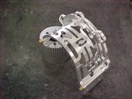 Blower Belt Guard SSI/Kobelco/DMPE Starter Mount