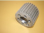 Used 13.9-27 blower pulley alum.