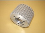 Used 13.9-30 blower pulley alum.