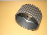 Used 13.9-41 blower pulley alum.