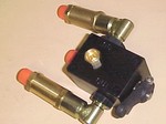 Enderle Stack Injection Barrel Valve Assm.