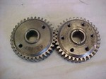 Steel Blower Gear Set Roots