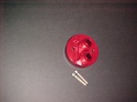 Oil Filter Block Adpt. SBC/BBC  -12