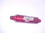 Fuel Filter Full Pull Billet Inline
