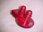Oil Filter Mount Remote