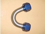 Oil Filter Bypass Line System 1 Dry/Wet Sump