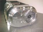 TBS Polished Competition Billet Rotor Alch. Hi Helix 6-71