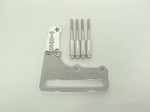 Blower Mount Idler Bracket Assm.