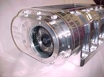 OUT OF STOCK TBS Polished Competition Alch.Blower 8-71