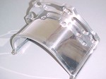 TC snout mounted pulley starter mount