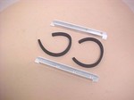 TFX Manifold End Channel Seal Kit