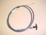 Cable T-Handle Bulkhead/Clamp Shut Off