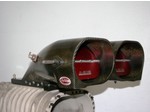Used CG carbon fiber MK-8 injector