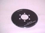 Degree Ring Bolt On 7.00"
